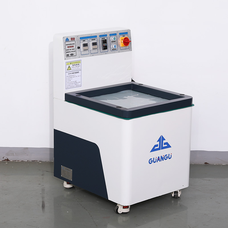 BolognaMAGNETIC POLISHING MACHINE GG8620