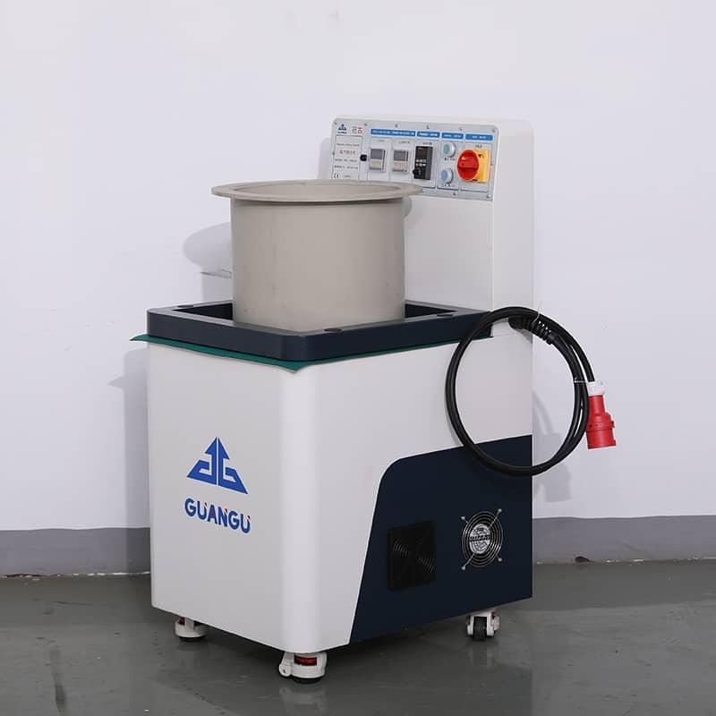 BolognaAluminum alloy polishing cleaning machine