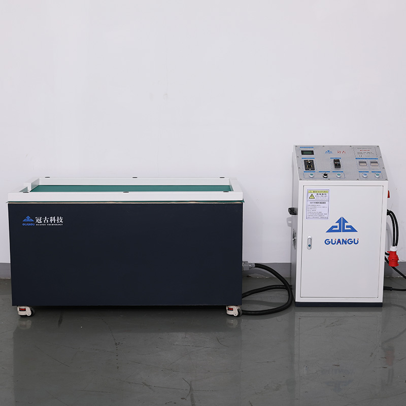 What are the advantages of translational magnetic polishing machine-BolognaGUANGU Magnetic polishing machine